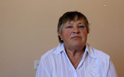 Natalia Ivanovna’s second eye shot and Lida Yakovlevna’s cancer test.