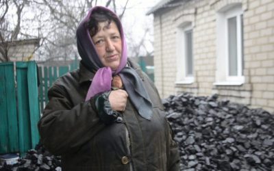 Coal for Valentina