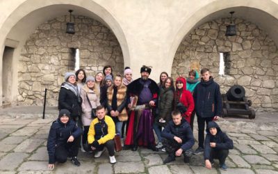 A trip to Lviv for Poltava orphanage