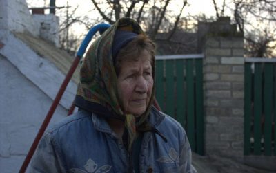 Nina, 84 y.o.