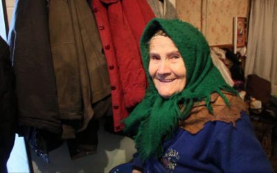Larisa Semyonovna