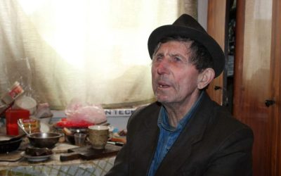 Vladimir, retired carpenter