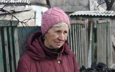 Lyudmila Vasilievna