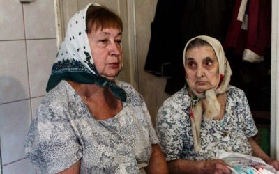 Help to Tatiana and her mother