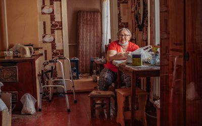 Some help to Nadezhda.