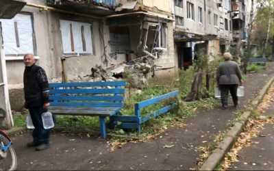 Whater to Krasnohorivka 03 11 23