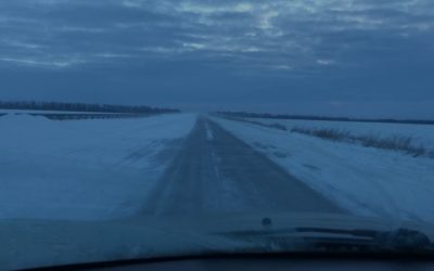 Water to Karlovka Donetsk oblast