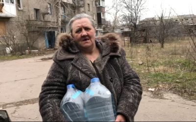 Krasnohorivka March 2024