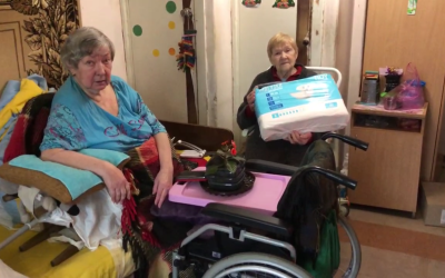 Care House for disabled people 2