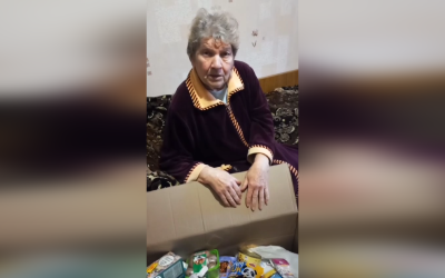 Refugee from Mirnograd