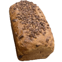 Sourdough loaves from Kind House Ukraine Bakery.